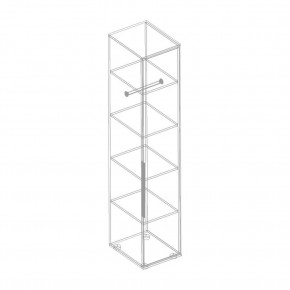 Спальный гарнитур "Лео" (модульный) в Можге - mozhga.ok-mebel.com | фото 26
