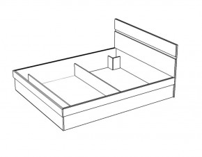 Спальный гарнитур Вегас (модульный) в Можге - mozhga.ok-mebel.com | фото 4