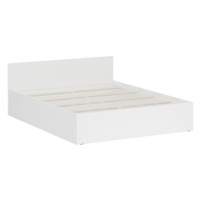 Стандарт Кровать 1600, цвет белый, ШхГхВ 163,5х203,5х70 см., сп.м. 1600х2000 мм., без матраса, основание есть в Можге - mozhga.ok-mebel.com | фото 6