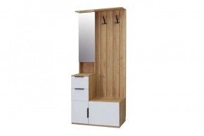 СТЕФАНИ Прихожая (модульная) в Можге - mozhga.ok-mebel.com | фото 3