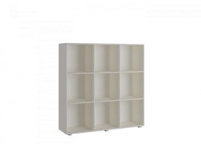 Стеллаж ДМ 9 (БЕЗ фасадов) каркас в Можге - mozhga.ok-mebel.com | фото