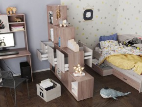 Стеллаж Горка 10 ячеек без фасадов в Можге - mozhga.ok-mebel.com | фото
