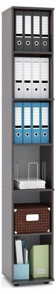 Стеллаж-колонка ШУ-20 в Можге - mozhga.ok-mebel.com | фото
