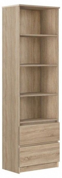Стеллаж комбинированный Б5.04 в Можге - mozhga.ok-mebel.com | фото