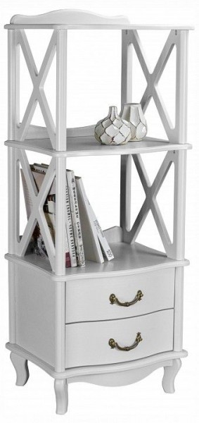 Стеллаж комбинированный Джульетта Л в Можге - mozhga.ok-mebel.com | фото 4