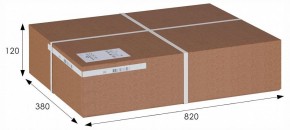 Стеллаж комбинированный Джульетта Л в Можге - mozhga.ok-mebel.com | фото 5
