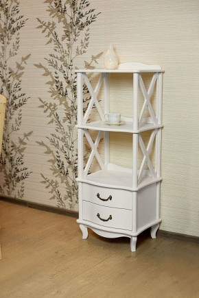 Стеллаж комбинированный Джульетта Л в Можге - mozhga.ok-mebel.com | фото 6
