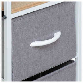 Стеллаж комбинированный Ноа в Можге - mozhga.ok-mebel.com | фото 7