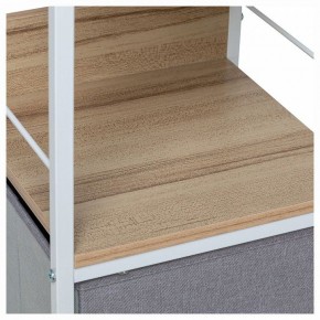 Стеллаж комбинированный Ноа в Можге - mozhga.ok-mebel.com | фото 9
