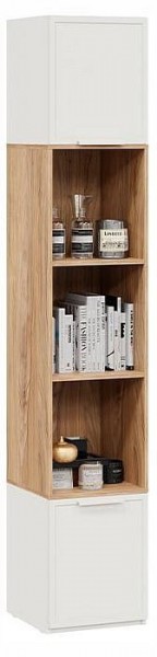 Стеллаж комбинированный Стелла в Можге - mozhga.ok-mebel.com | фото