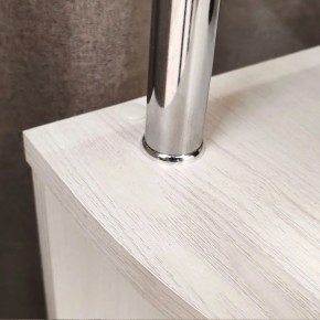 Стеллаж Maria S113-MA (Ясень Анкор светлый) в Можге - mozhga.ok-mebel.com | фото 2