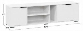 Стенка для гостиной Агата в Можге - mozhga.ok-mebel.com | фото 4