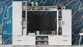 Стенка для гостиной Агата в Можге - mozhga.ok-mebel.com | фото 2