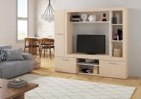 Стенка для гостиной Огюст в Можге - mozhga.ok-mebel.com | фото