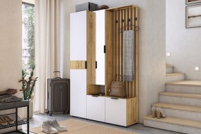 Стенка для прихожей Бери в Можге - mozhga.ok-mebel.com | фото 10