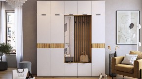 Стенка для прихожей Бери в Можге - mozhga.ok-mebel.com | фото 11