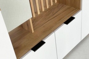 Стенка для прихожей Бери в Можге - mozhga.ok-mebel.com | фото 5