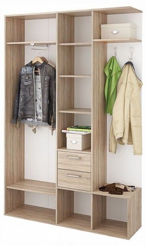 Стенка для прихожей Диана 279.11 в Можге - mozhga.ok-mebel.com | фото 3