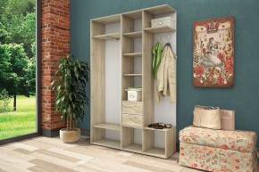 Стенка для прихожей Диана 279.11 в Можге - mozhga.ok-mebel.com | фото 4
