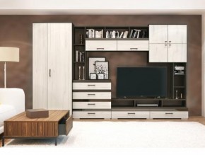 Стенка Коста ЛДСП в Можге - mozhga.ok-mebel.com | фото 2