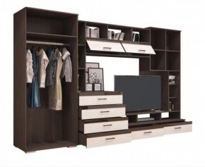 Стенка Коста ЛДСП в Можге - mozhga.ok-mebel.com | фото 3