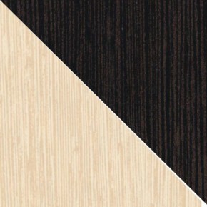 Стенка Марта 11 (Венге/Беленый дуб) в Можге - mozhga.ok-mebel.com | фото 3
