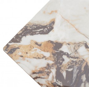 Стол ACERRA NEW 160 GLOSS GRAND JADE SOLID CERAMIC/ каркас цвета шампань, ®DISAUR в Можге - mozhga.ok-mebel.com | фото 15