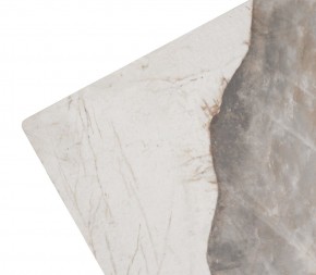 Стол ACERRA NEW 160 GLOSS LUXURY PANDORA SOLID CERAMIC/ каркас цвета шампань, ®DISAUR в Можге - mozhga.ok-mebel.com | фото 9