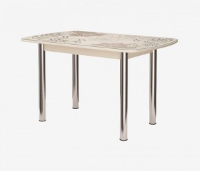 Стол Бостон-3 (1100/1420*700) опоры Брифинг в Можге - mozhga.ok-mebel.com | фото 9