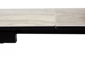 Стол IVAR 180 MARBLES KL-80 Серый мрамор, итальянская керамика, ®DISAUR в Можге - mozhga.ok-mebel.com | фото 3