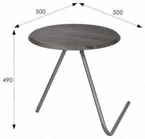 Стол журнальный Дуэт 7 в Можге - mozhga.ok-mebel.com | фото 7