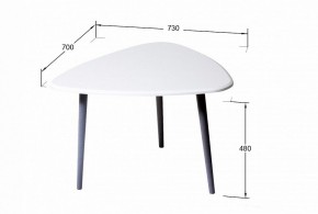 Стол журнальный Квинс в Можге - mozhga.ok-mebel.com | фото 4