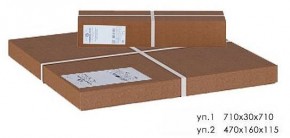 Стол журнальный Оникс 1 в Можге - mozhga.ok-mebel.com | фото 2