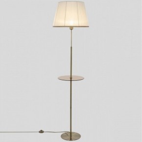 Стол журнальный с торшером Citilux Линц CL402980T в Можге - mozhga.ok-mebel.com | фото 4