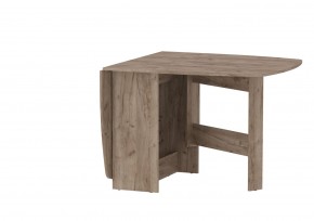 Стол книжка (1-65М1дкт) Дуб Крафт Табачный в Можге - mozhga.ok-mebel.com | фото 3