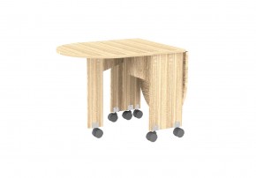 Стол-книжка журнальный "Баско" в Можге - mozhga.ok-mebel.com | фото 6