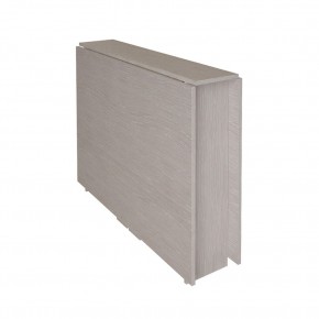 Стол-книжка Стандарт (ясень белый) в Можге - mozhga.ok-mebel.com | фото 2