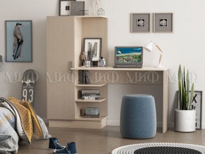 Стол компьютерный №1 (УПКФ) в Можге - mozhga.ok-mebel.com | фото 2