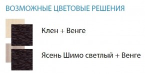 Стол компьютерный №13 (Матрица) в Можге - mozhga.ok-mebel.com | фото 2