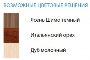 Стол компьютерный №3 (Матрица) в Можге - mozhga.ok-mebel.com | фото 2