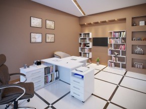 Стол компьютерный КСТ-109Л в Можге - mozhga.ok-mebel.com | фото 3