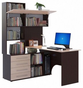 Стол компьютерный КСТ-14.1Л в Можге - mozhga.ok-mebel.com | фото 3