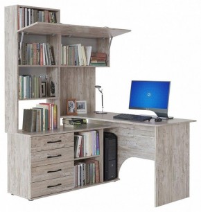 Стол компьютерный КСТ-14Л в Можге - mozhga.ok-mebel.com | фото 3