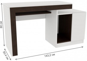 Стол компьютерный Модена в Можге - mozhga.ok-mebel.com | фото 4