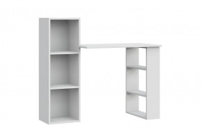 Стол компьютерный СТК 1 (Белый) в Можге - mozhga.ok-mebel.com | фото