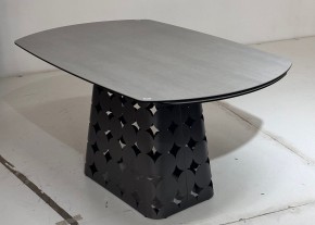 Стол LORENS 150 TL-58 поворотная система раскладки, испанская керамика / Темно-серый, ®DISAUR в Можге - mozhga.ok-mebel.com | фото 13
