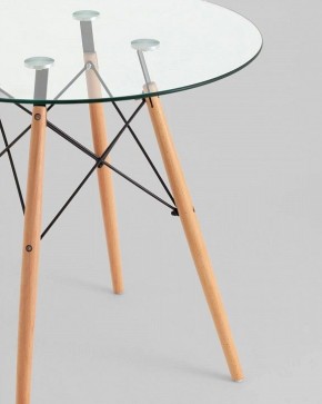 Стол обеденный Eames DSW New в Можге - mozhga.ok-mebel.com | фото 3