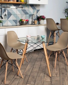 Стол обеденный Eames DSW New в Можге - mozhga.ok-mebel.com | фото 7