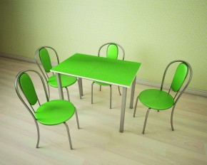 Стол обеденный Фристайл - 3 Ст037.0 закаленное стекло в Можге - mozhga.ok-mebel.com | фото