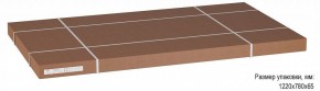Стол обеденный Кросс в Можге - mozhga.ok-mebel.com | фото 3